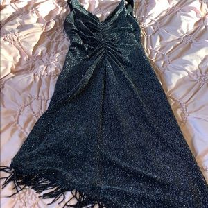Gorgeous Glittery Gown